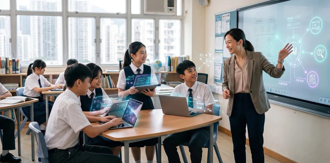 Education AI solutions