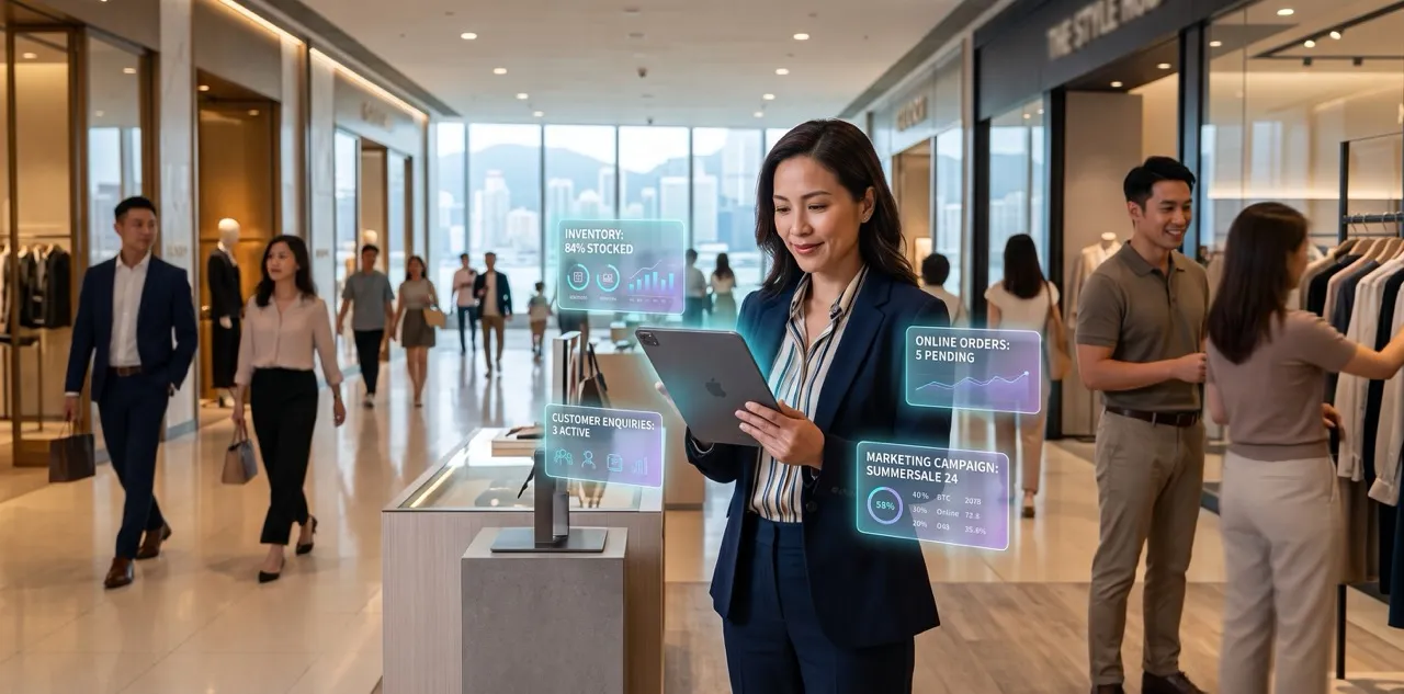 Retail and E-commerce AI solutions